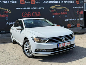 Volkswagen Passat 2.0 TDI Highline