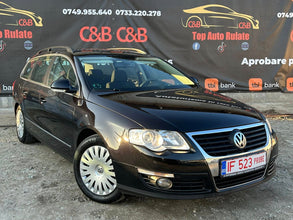 Volkswagen Passat 1.6 TDI