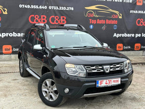 DACIA DUSTER 1.6 SCE PRESTIGE EDITION