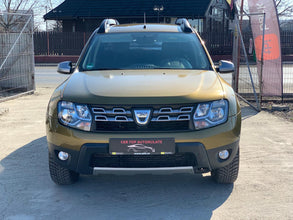 Dacia Duster 1.5 DCI Black Shadow 4x4
