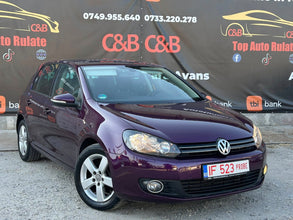 Volkswagen Golf VI 1.6 TDI