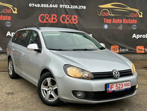 Volkswagen Golf VI 1.6 TDI