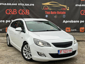 Opel Astra J OPC 2.0 CDTI
