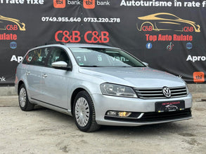 Volkswagen Passat 2.0 TDI DSG