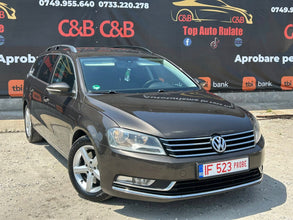 Volkswagen Passat 2.0 TDI