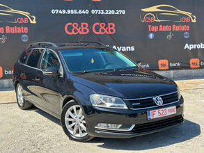 Volkswagen Passat B7 1.6 TDI 2014