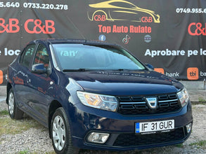 Dacia Logan 1.0 SCE+GPL
