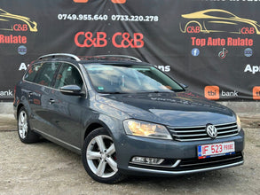 Volkswagen Passat HighLine