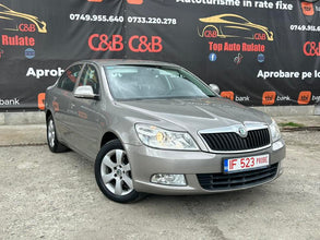 Skoda Octavia 1.6 TDI