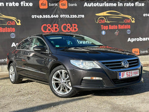 Volkswagen Passat CC 2.0 TDI DSG 4Motion