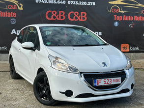 Peugeot 208 1.0 PureTech 2015