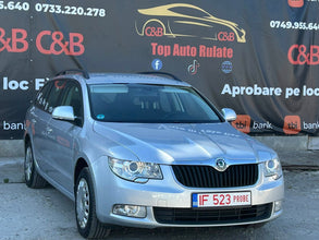 Skoda Superb 2.0 TDI