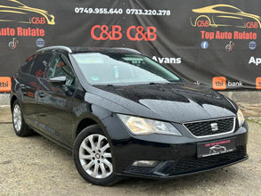 Seat Leon ST