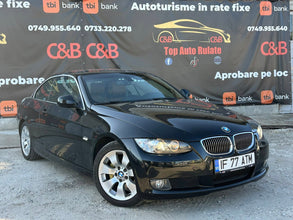BMW E93 Cabrio 3.0 I