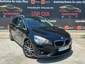 BMW 216 D Gran Tourer 7 locuri