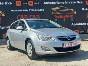 Opel Astra J 1.7 CDTI