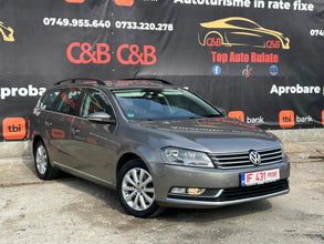 Volkswagen Passat 1.4 TSI