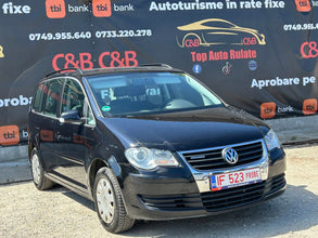 Volkswagen Touran 1.9 TDI