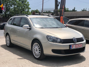 Volkswagen Golf VI 2.0 TDI