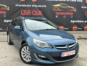 Opel Astra J 2.0 CDTI