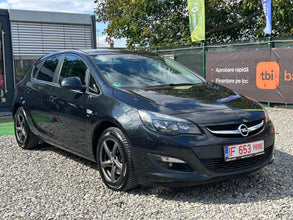 Opel Astra J Energy
