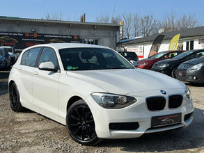 BMW F20 116D 2.0D 2012