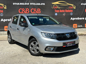 Dacia Sandero II 1.0 Ambiance 2017