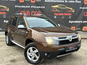 Dacia Duster 1.6 I 4X4 Laureate