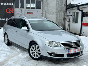 Volkswagen Passat 2.0 TDI DSG