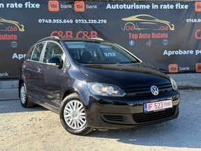 Volkswagen Golf VI Plus 1.2 TSI