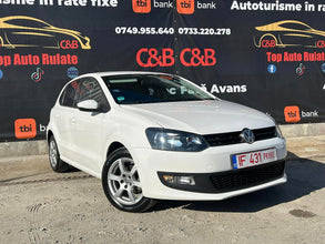 Volkswagen Polo 1.2 TSI