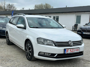 Volkswagen Passat B7 HighLine