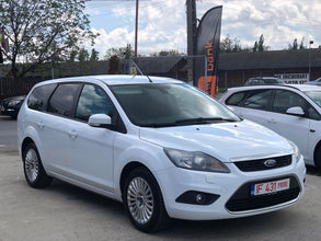 Ford Focus 2.0 TDCI Titanium Turnier