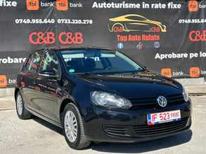Volkswagen Golf VI 1.2 TSI