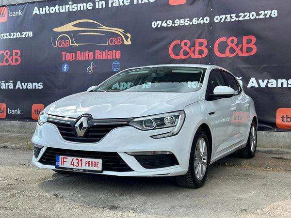 Renault Megane 1.2 TCE Life
