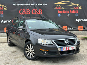 Volkswagen Passat 1.9 TDI
