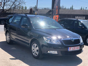 Skoda Octavia 1.6 TDI AMBITION
