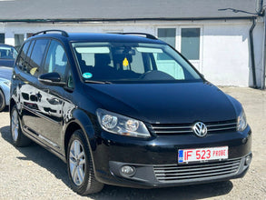 Volkswagen Touran 1.6 TDI 7 Locuri