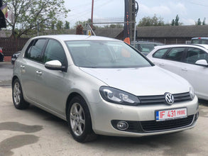 Volkswagen Golf VI 2.0 TDI Highline
