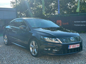Volkswagen Passat CC R-Line