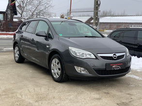 Opel Astra Sports Tourer 1.6 I