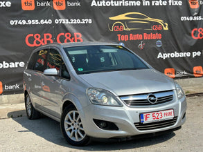 Opel Zafira B 1.8 I Innovation 7 Locuri