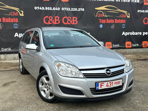 Opel Astra H 1.7 CDTI