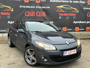 Renault Megane 1.4 TCE Dynamique
