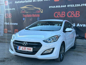Hyundai I30 1.6 CRDI