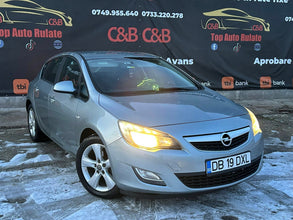 Opel Astra J 1.7 CDTI
