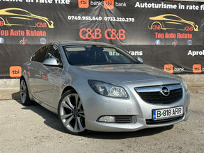 Opel Insignia 2.0 CDTI OPC