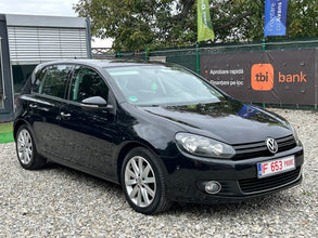 Volkswagen Golf VI HighLine