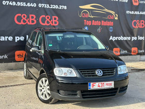 Volkswagen Touran 7 Locuri