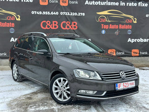 Volkswagen Passat 2.0 TDI 2014